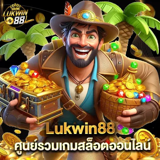 lukwin88 ศูนย์รวมเกมสล็อตออนไลน์