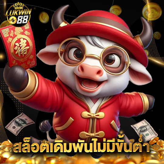 lukwin88 สล็อตเดิมพันไม่มีขั้นต่ำ