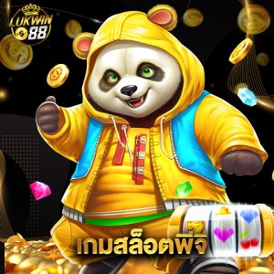 lukwin88 เกมสล็อตพีจี