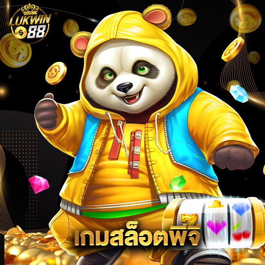lukwin88 เกมสล็อตพีจี