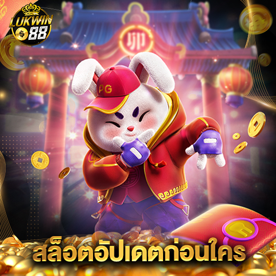 lukwin88 สล็อตอัปเดตก่อนใคร