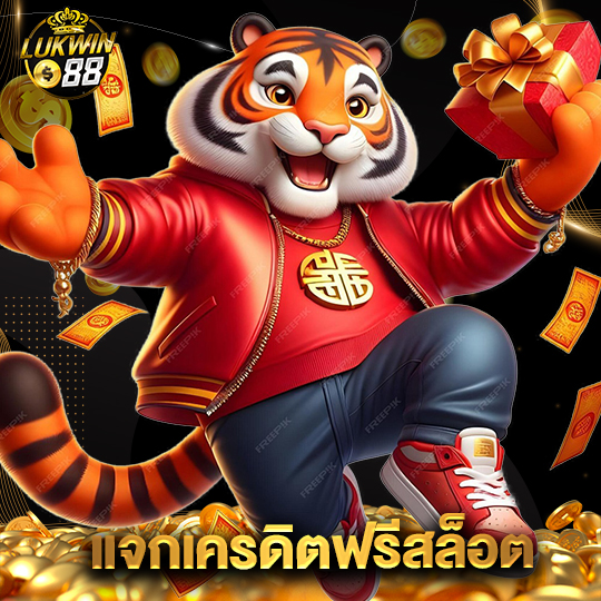lukwin88 แจกเครดิตฟรีสล็อต