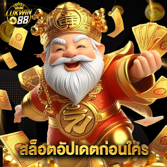 lukwin88 สล็อตอัปเดตก่อนใคร