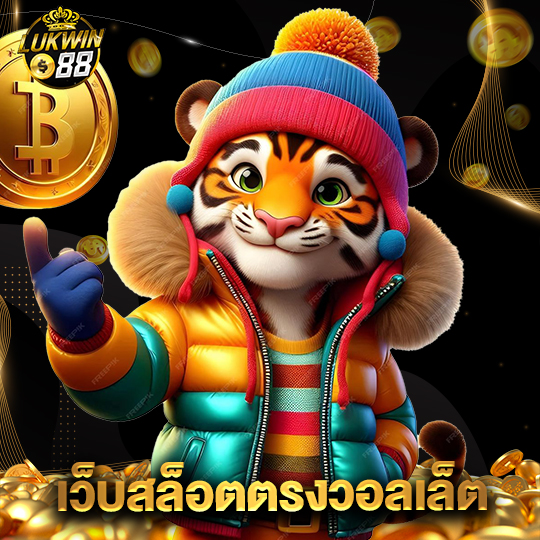lukwin88 เว็บสล็อตตรงวอลเล็ต