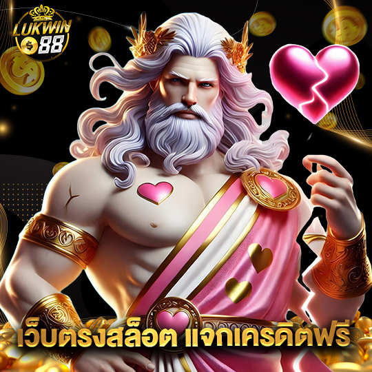 lukwin88 เว็บตรงสล็อตแจกเครดิตฟรี