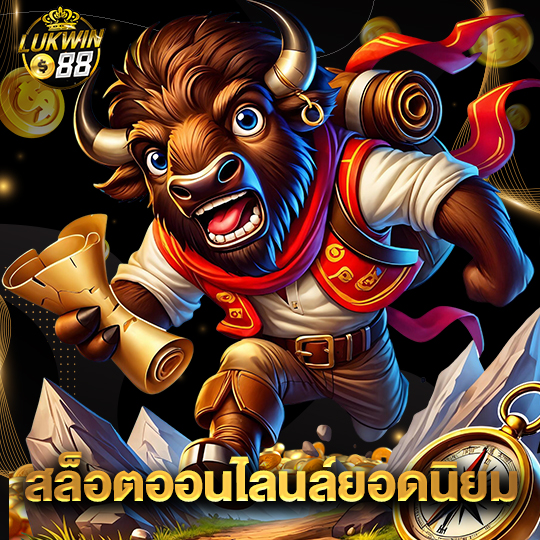 lukwin88 สล็อตออนไลน์ยอดนิยม